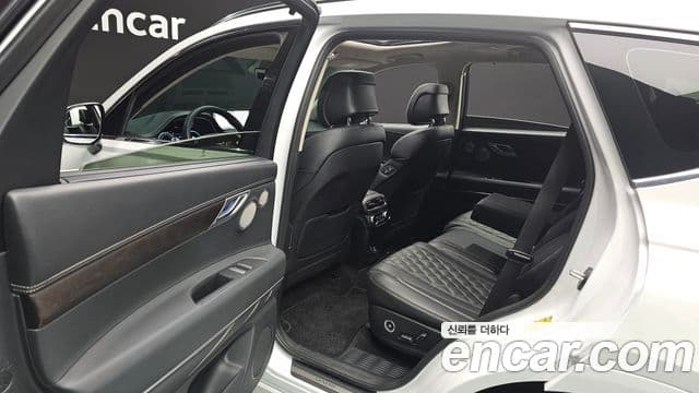 Genesis GV80 2020 — Şəkil 12/20