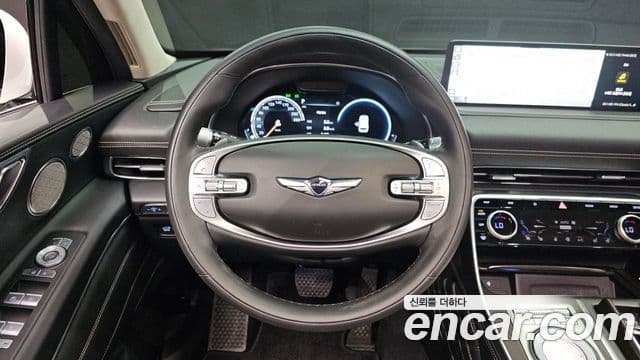 Genesis GV80 2020 — Şəkil 13/20