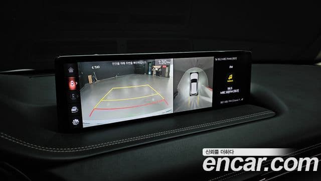 Genesis GV80 2020 — Şəkil 15/20