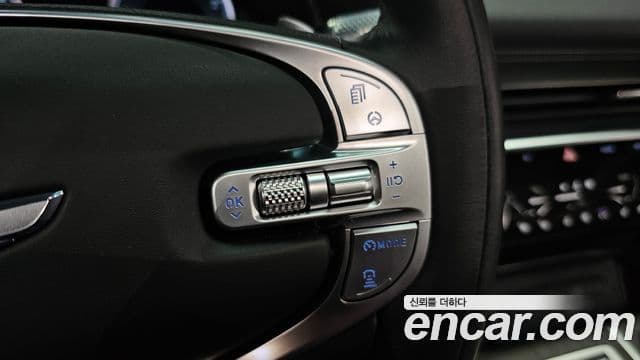 Genesis GV80 2020 — Şəkil 17/20