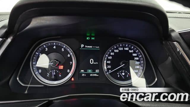 Hyundai Sonata Hybrid, 2022