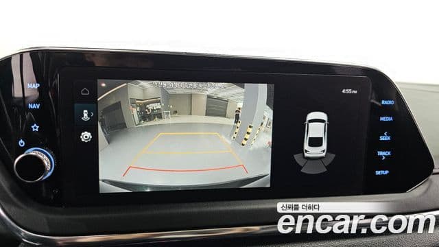 Hyundai Sonata Hybrid 2022 — Photo 20/20