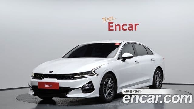 Kia K5 2021 — Şəkil 1/20