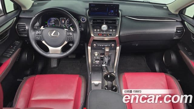 Lexus NX300h 2019 — ფოტო 7/20