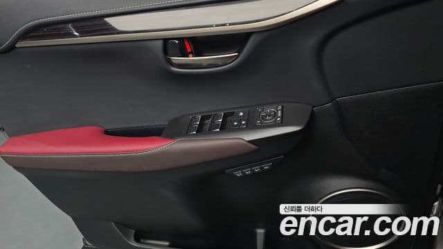 Lexus NX300h 2019 — Photo 20/35