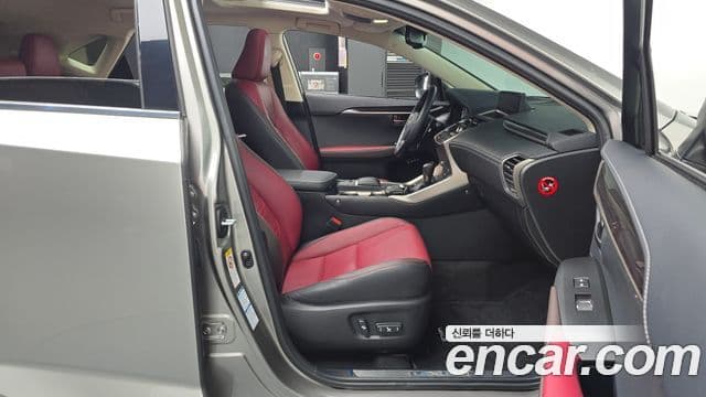 Lexus NX300h 2019 — Photo 10/35