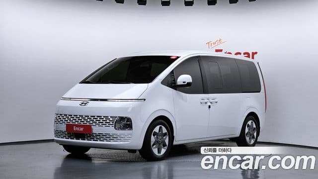 Hyundai Staria 2022 — Şəkil 1/20