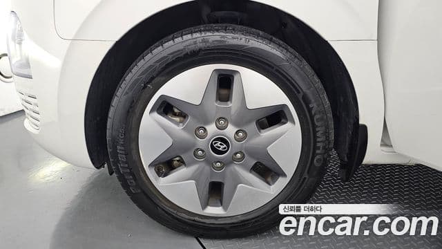Hyundai Staria 2022 — Şəkil 5/20