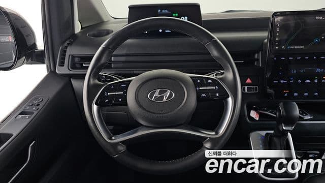 Hyundai Staria 2022 — Şəkil 12/20