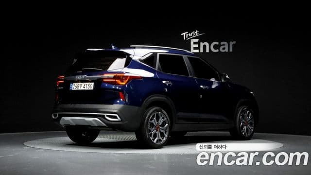 Kia Seltos 2021 — Şəkil 2/20
