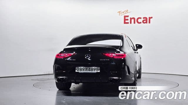 Mercedes-Benz CLS-Class 2019 — ფოტო 4/20
