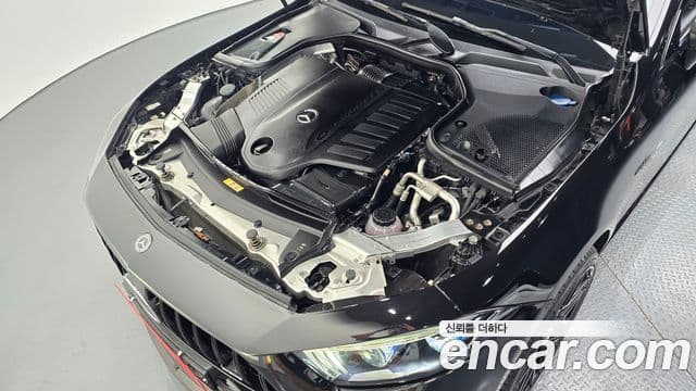 Mercedes-Benz CLS-Class 2019 — ფოტო 6/20
