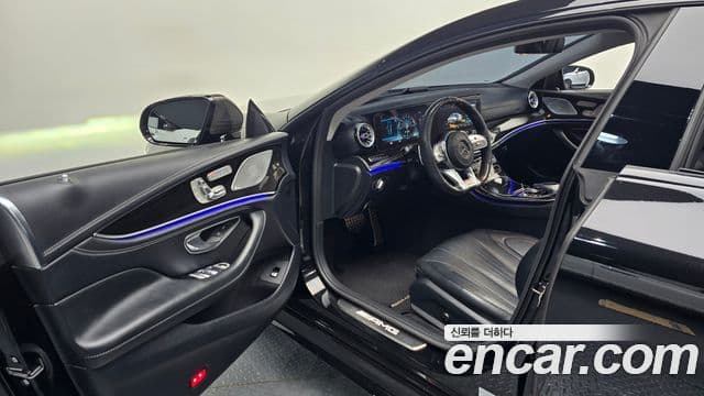 Mercedes-Benz CLS-Class 2019 — ფოტო 11/20