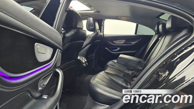 Mercedes-Benz CLS-Class 2019 — ფოტო 12/20