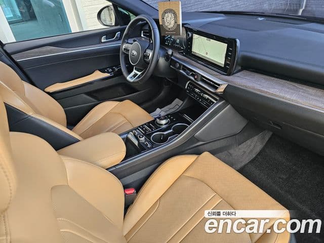 Kia K5 2020 — фото 5 из 20