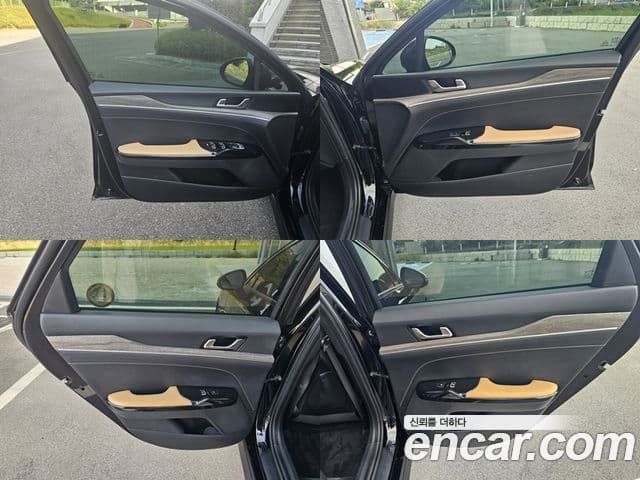 Kia K5 2020 — фото 20 из 20