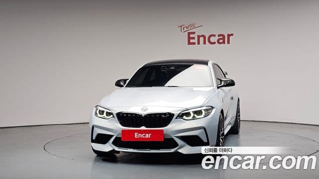 BMW M2 2019 — Şəkil 3/20