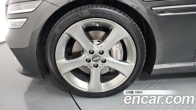 Genesis Electrified G80 2021 — фото 5 из 20