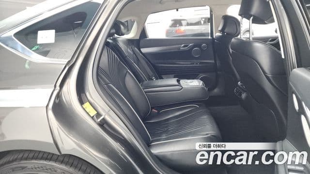 Genesis Electrified G80 2021 — ფოტო 11/20