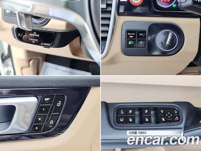 Porsche Cayenne 2021 — Photo 18/20