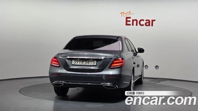 Mercedes-Benz E-Class 2020 — Şəkil 4/20