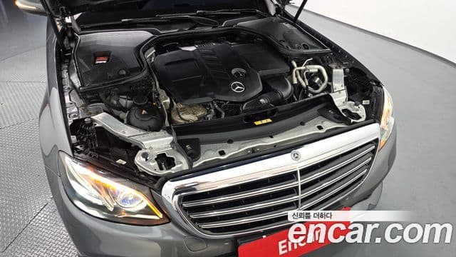 Mercedes-Benz E-Class 2020 — Şəkil 6/20