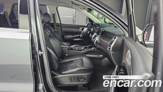 Kia Sorento 2020 — фото 12 из 20