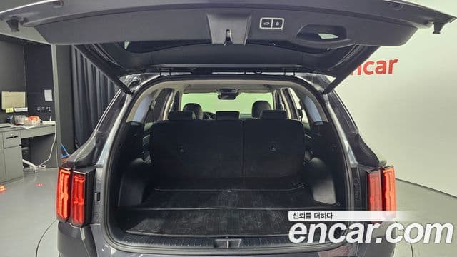Kia Sorento 2020 — фото 20 из 20
