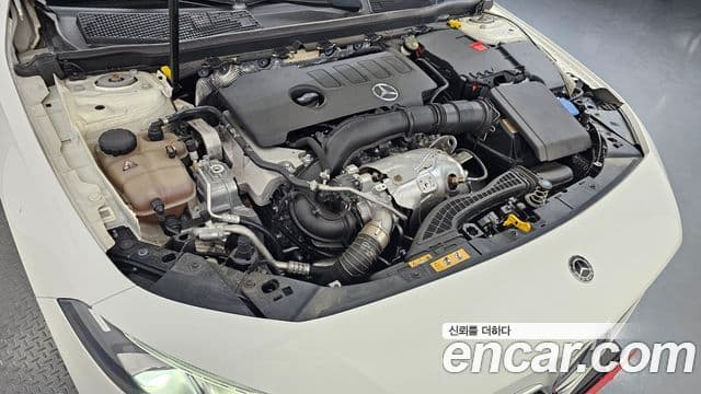 Mercedes-Benz A-Class 2020 — ფოტო 6/20