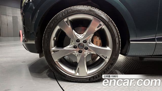 Genesis GV80 2023 — фото 5 из 20
