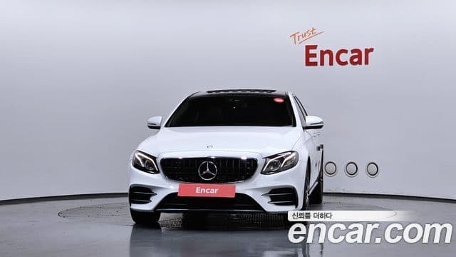 Mercedes-Benz E-Class 2019 — Şəkil 2/20