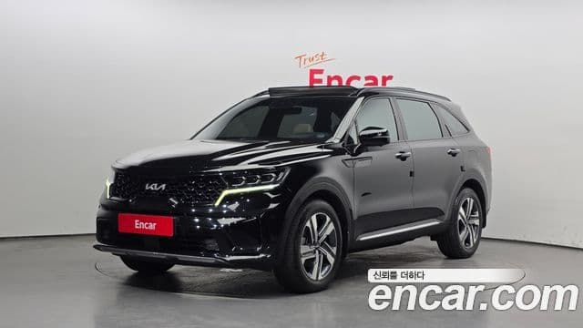 Kia Sorento 2022 — Şəkil 1/20