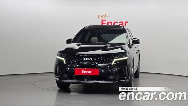 Kia Sorento 2022 — Şəkil 3/20