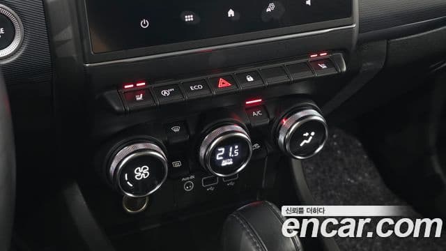 Renault Samsung XM3 2022 — Фото 18/20