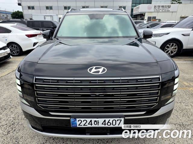 Hyundai Palisade, 2025