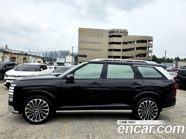 Hyundai Palisade 2025 — фото 4 из 20