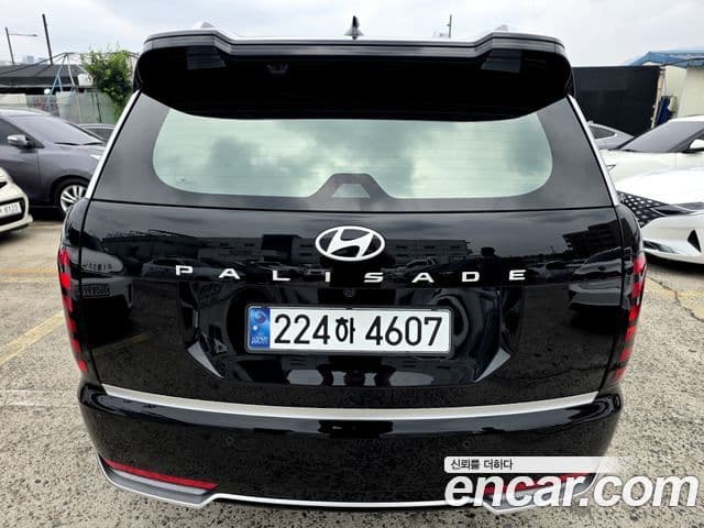 Hyundai Palisade 2025 — ფოტო 6/20