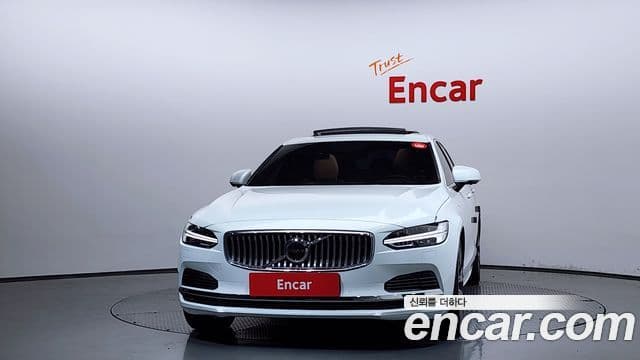 Volvo S90 2021 — Şəkil 3/20