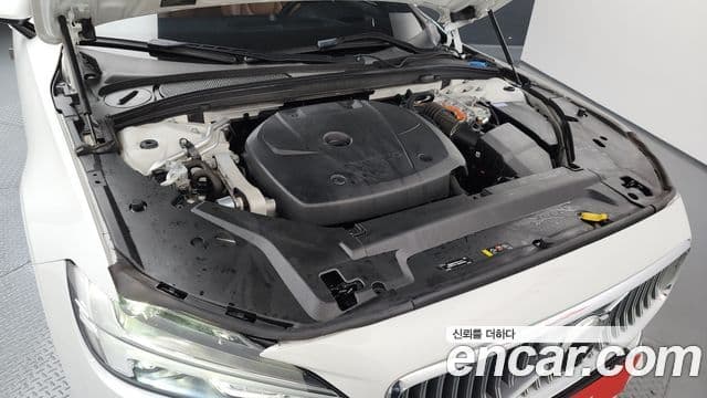 Volvo S90 2021 — Şəkil 6/20