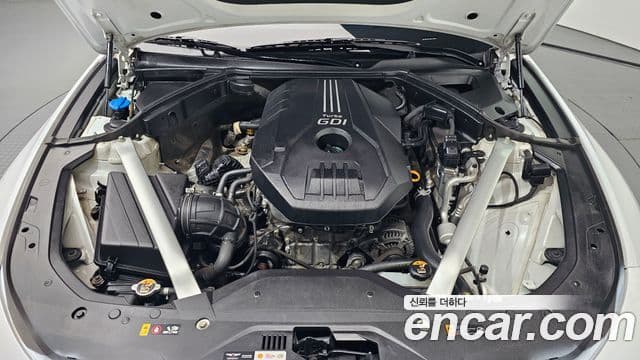 Genesis G70 2019 — ფოტო 6/20