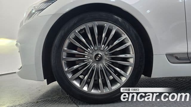 Kia The K9 2018 — Şəkil 5/20
