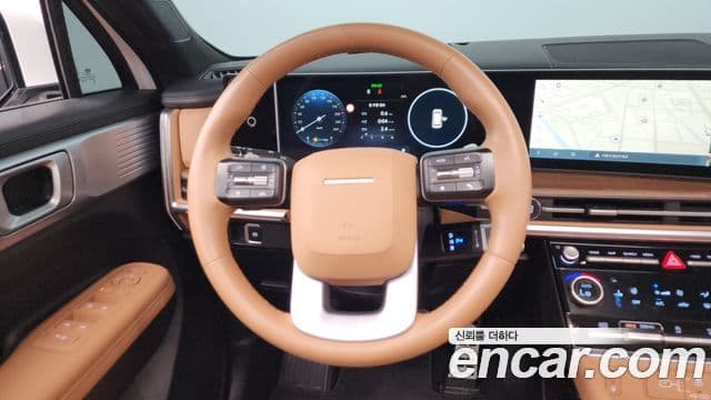 Hyundai Santa Fe 2023 — Şəkil 13/20