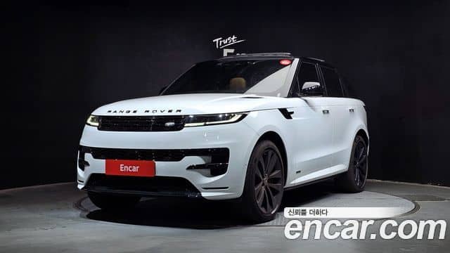 Land Rover Range Rover Sport, 2025