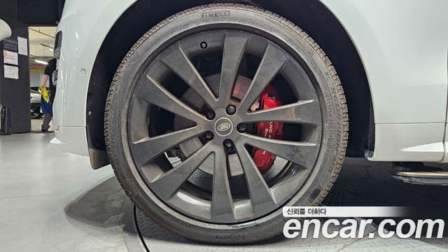 Land Rover Range Rover Sport 2025 — фото 5 из 20