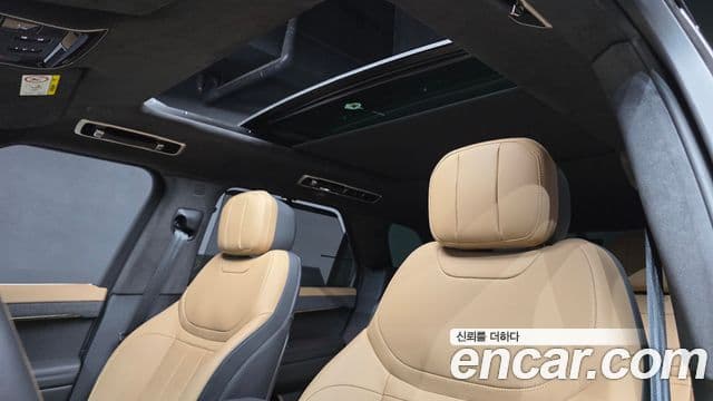 Land Rover Range Rover Sport 2025 — ფოტო 19/20