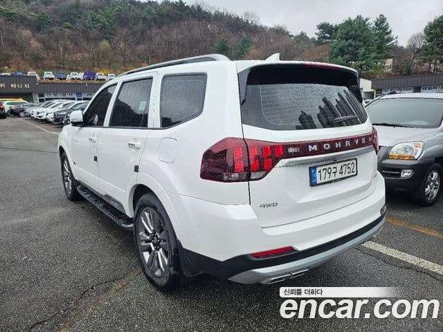 Kia Mohave The Master 2020 — Şəkil 2/20