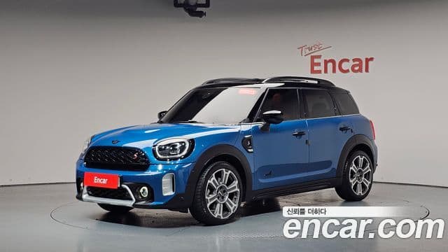 Mini Cooper S Countryman 2024 — Şəkil 11/20