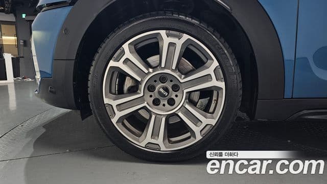 Mini Cooper S Countryman 2024 — Şəkil 5/20
