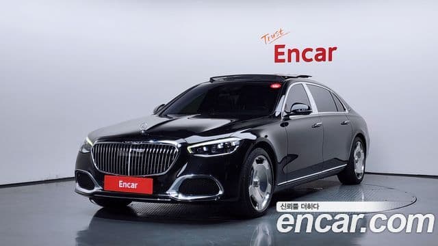 Mercedes-Benz S-Class 2021 — ფოტო 20/20