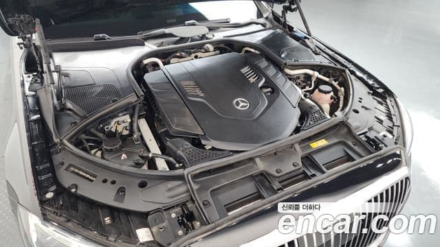 Mercedes-Benz S-Class 2021 — ფოტო 5/20